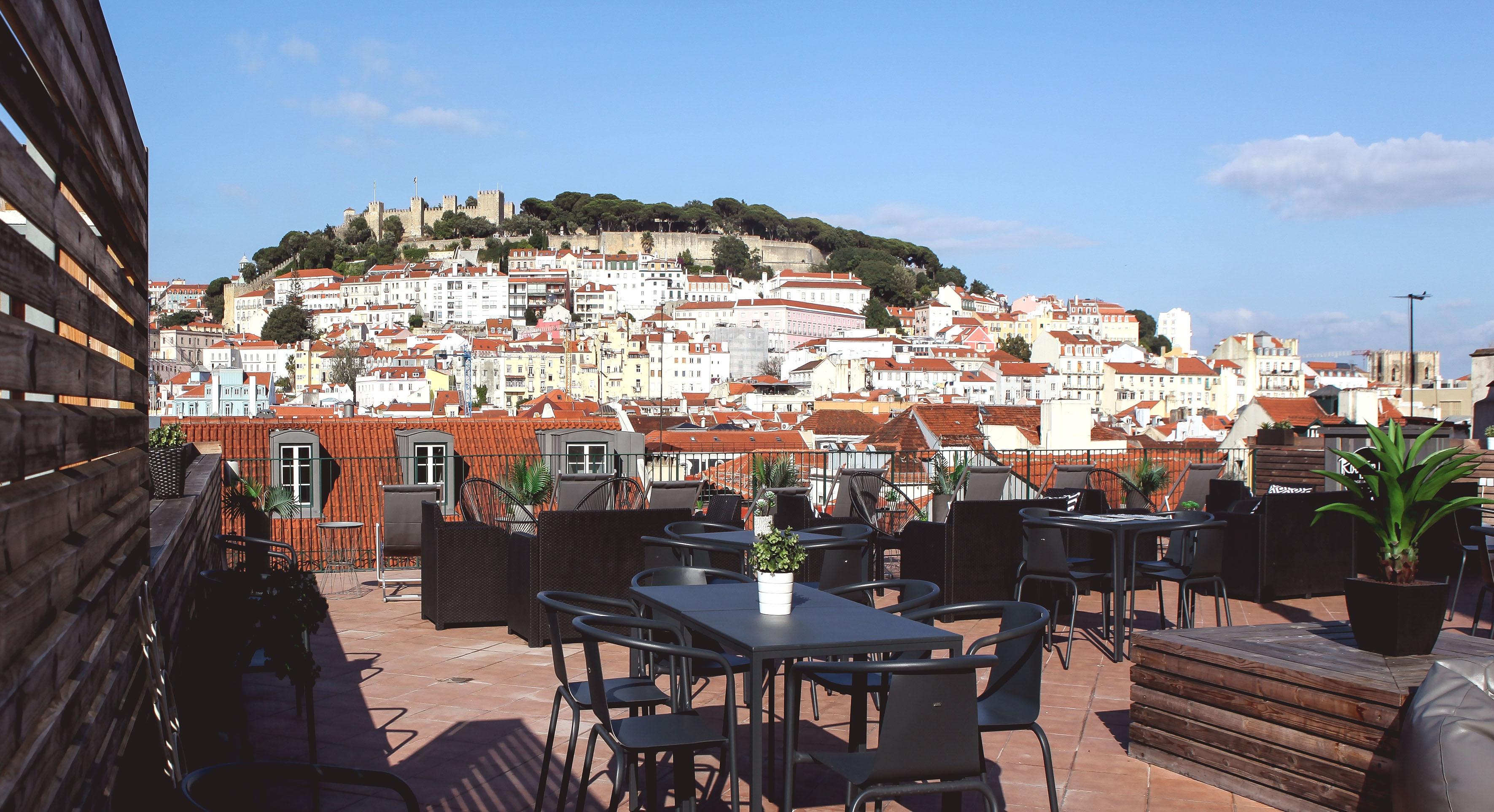 The Art Inn Lisboa Exteriér fotografie